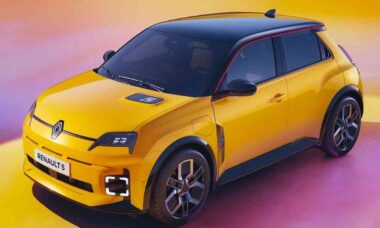 Renault domina ranking de vendas na Europa enquanto Tesla despenca