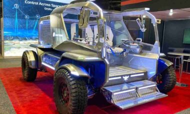 Eagle: conheça o rover lunar futurista que pode liderar próxima missão da NASA à Lua