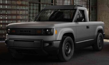 Conheça Slate, a misteriosa pickup de baixo preço criada com a ajuda de Jeff Bezos