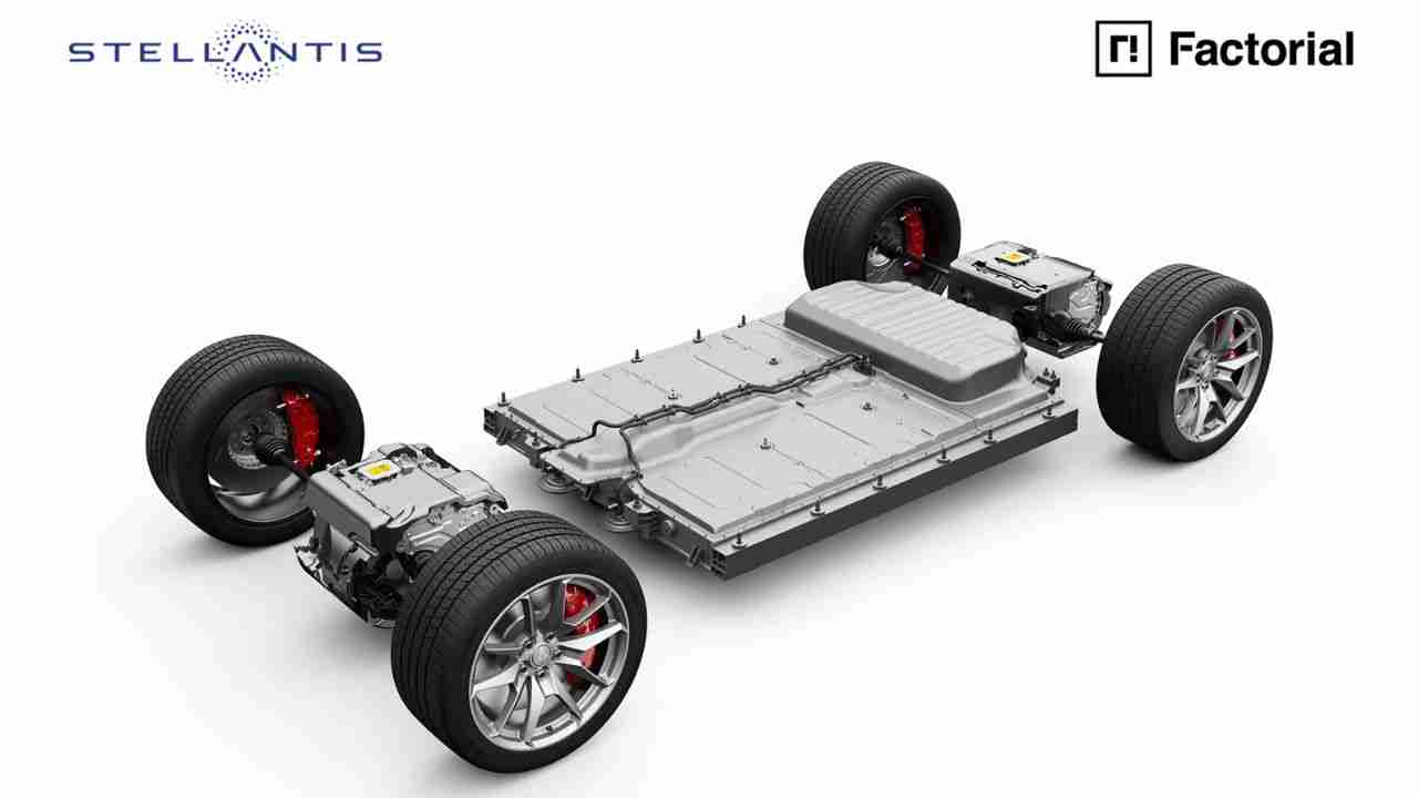 Stellantis godkender solid-state-batteri, der oplades 90% på 18 minutter og planlægger debut i 2026