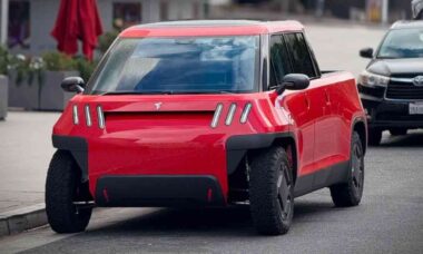 Telo MT1: caminhão elétrico pequeno e potente que pode transformar o setor automotivo