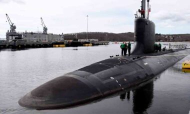 USS Delaware. Foto: US Navy