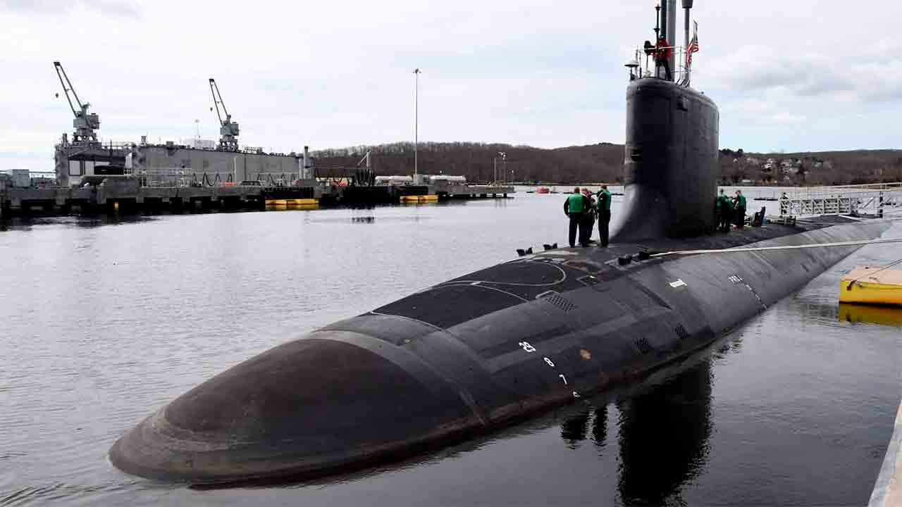 USS Delaware. Φωτογραφία: US Navy