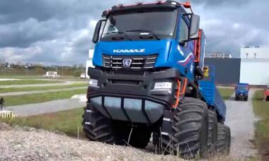 Arktika. Foto: Telegram @rostecru