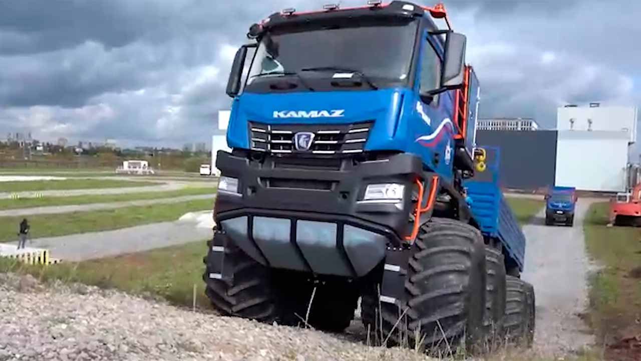 Arktika. Foto: Telegram @rostecru