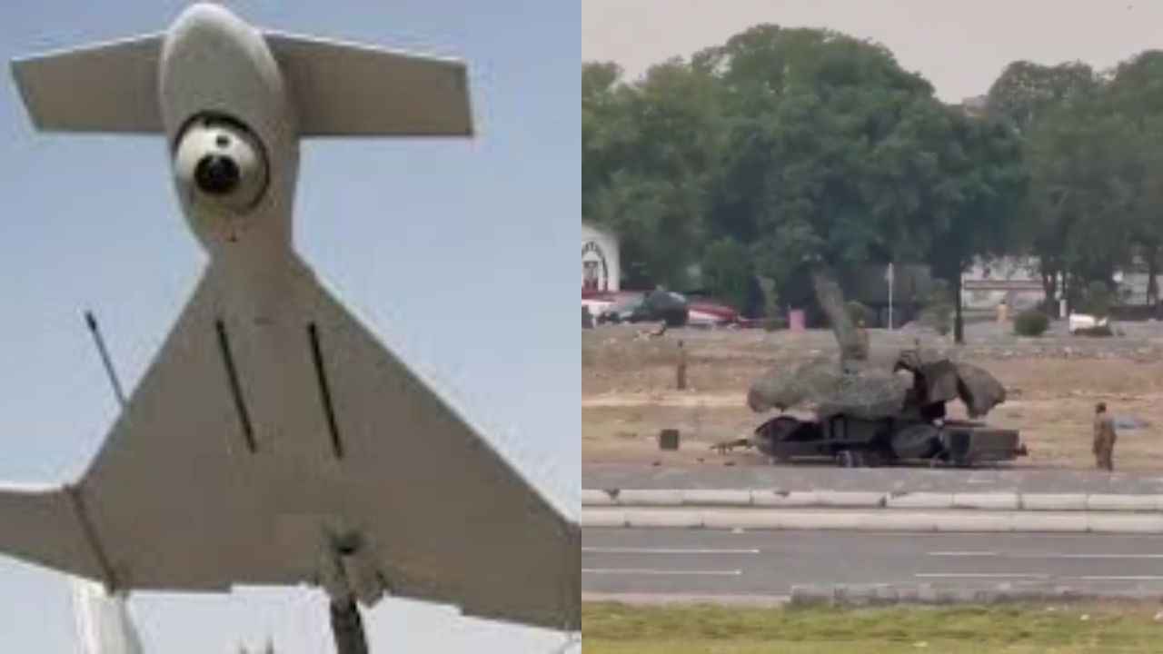 India uses Harop drones in attack on Pakistan, provoking immediate reaction