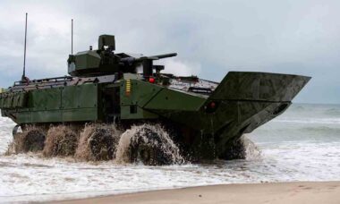 ACV-30. X @BAESystemsInc
