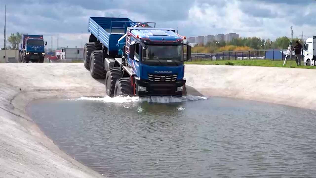 Arktika. Foto: Telegram @rostecru