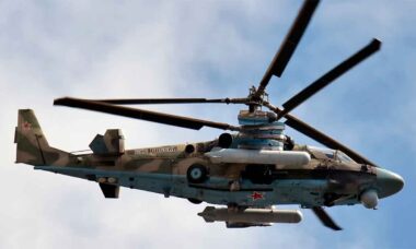 Ka-52 Alligator. Foto: Wikimedia