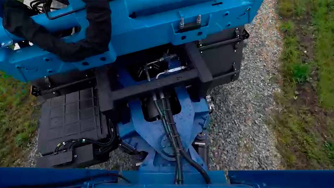 Arktika. Foto: Telegram @rostecru