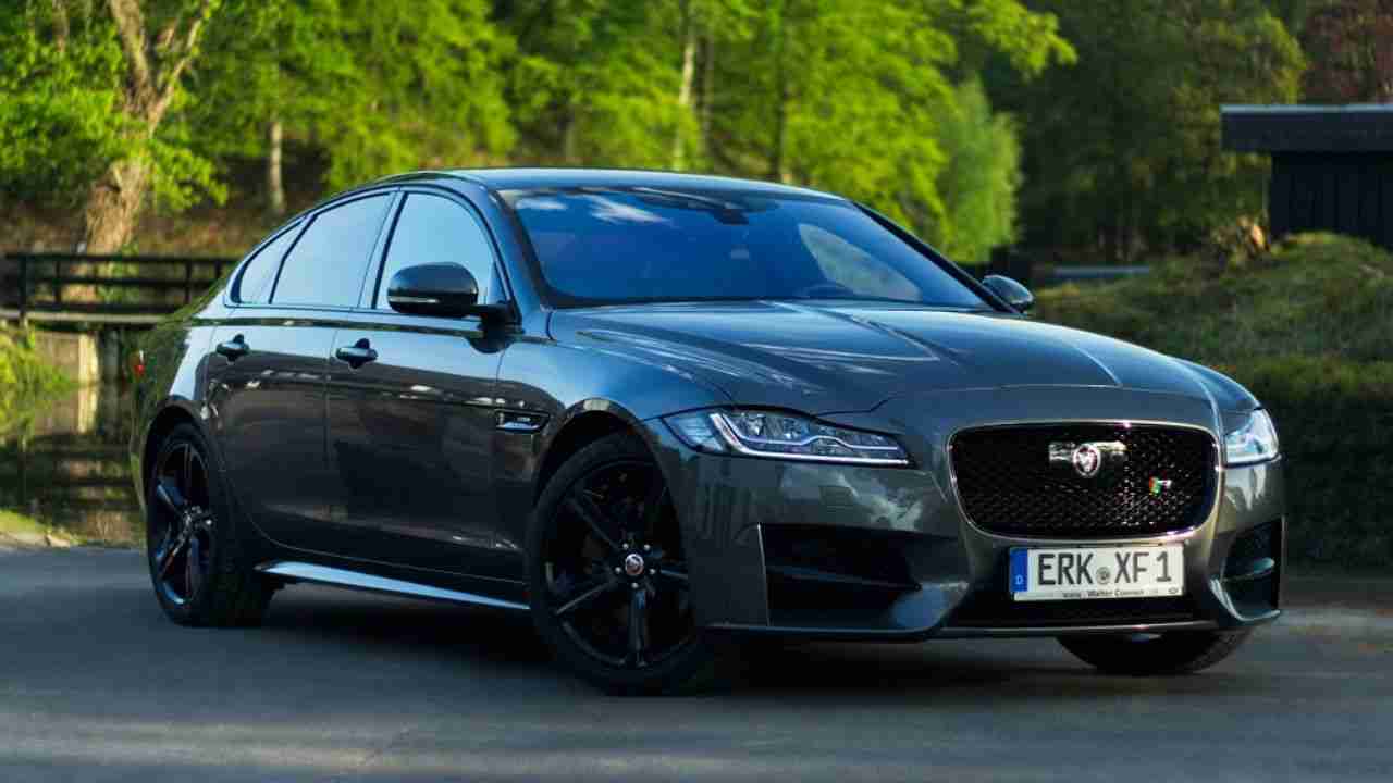 Jaguar registreert historisch dalende verkoop in Europa in 2025