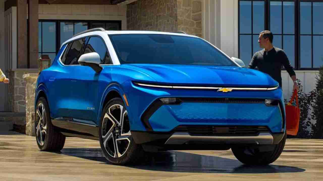 Chevrolet pode deixar a China após queda de 68,7% nas vendas por falta de elétricos