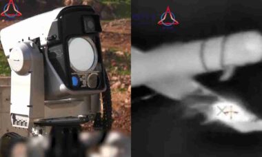 Israel usa pela 1ª vez laser militar para derrubar drones inimigos em combate real