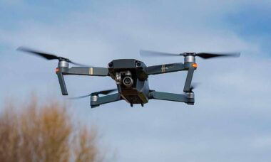 DJI Mavic. Foto: Wikimedia