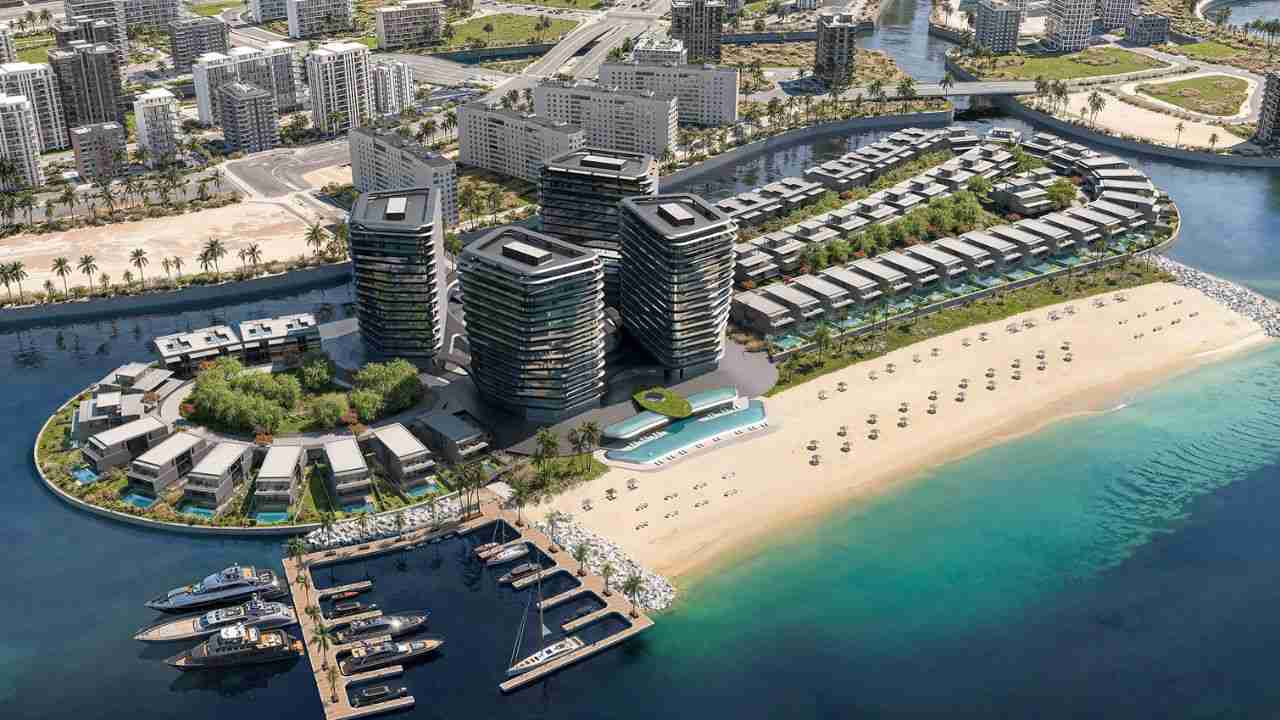 Brabus vai construir ilha de luxo com torres e vilas exclusivas em Abu Dhabi