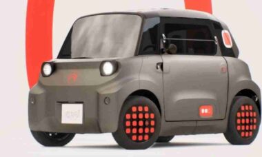 Citroën Ami ganha facelift, versão Buggy e novas opções de personalização para aumentar sua atratividade