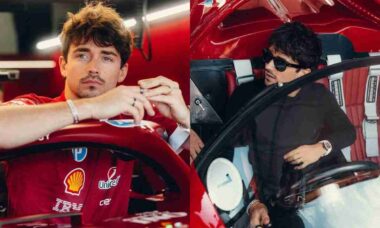 Charles Leclerc tem coleção de Ferraris avaliada em US$ 9,6 milhões com modelos exclusivos e personalizados