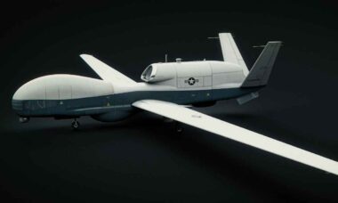 Coreia do Sul substitui F-35B por drones em novo porta-aviões, priorizando economia e autonomia na defesa