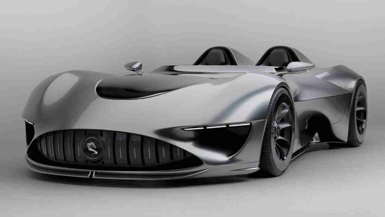 Engler Mosslr: hipercarro exclusivo inspirado no SLR Stirling Moss conta com 986 cv