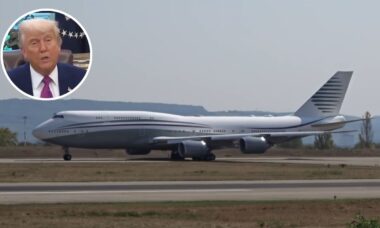 Quanto custa o novo avião de Trump, mais luxuoso do mundo e presente do Qatar? Foto: YouTube/Instagram