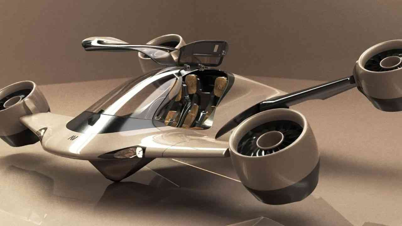 Veículo voador da AltoVolo promete alcançar 827 km com menos ruído que um helicóptero