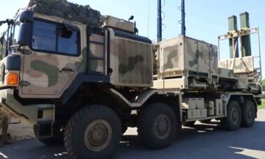 Alemanha envia blindados, mísseis e drones à Ucrânia em pacote militar de quase US$ 9 bilhões
