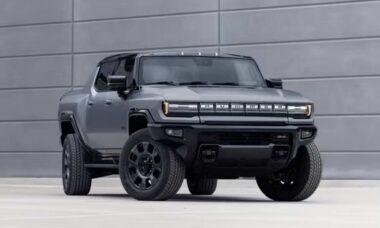 Confira novidades da GMC Hummer EV 2026, em versões picape e SUV