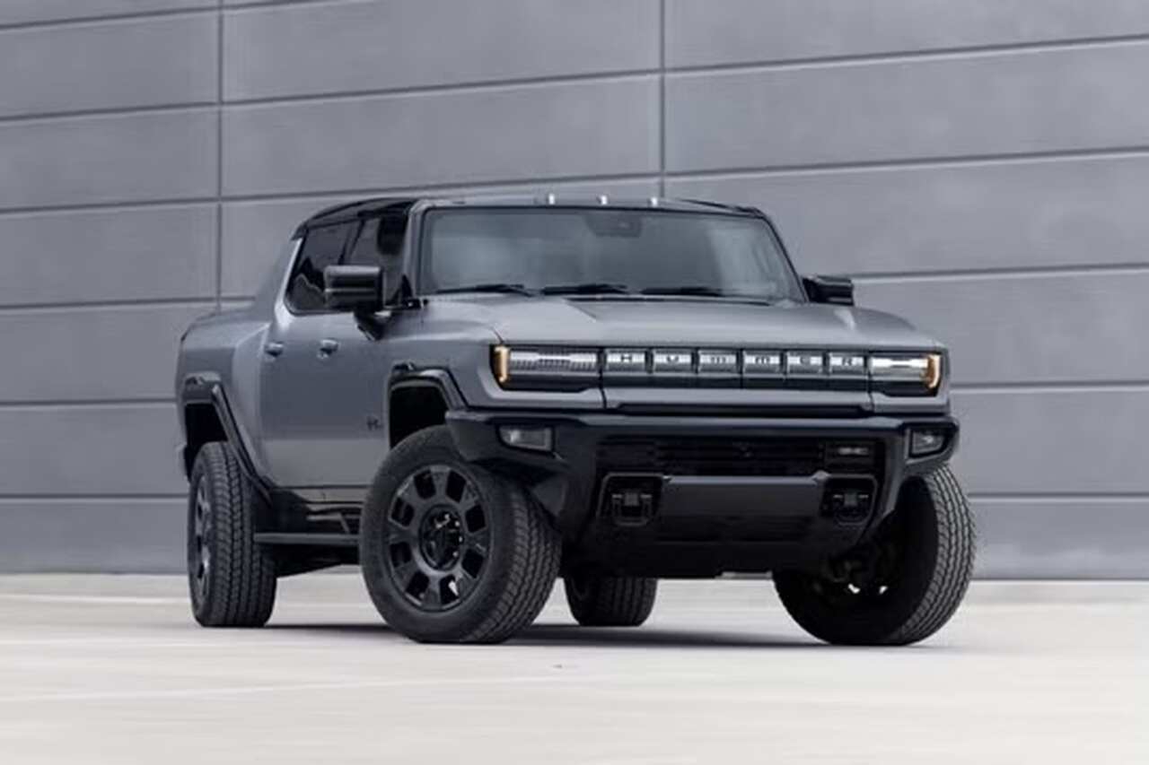 Confira novidades da GMC Hummer EV 2026, em versões picape e SUV