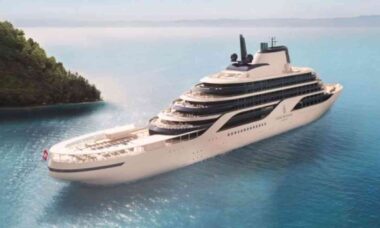Four Seasons apresenta superiate exclusivo para experiências de luxo no mar