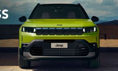 Jeep Compass 2025 estreia com versões elétricas, mais espaço e visual off-road