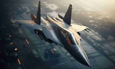 Reino Unido lidera jato de combate de sexta geração com Japão e Itália em projeto bilionário e tecnológico