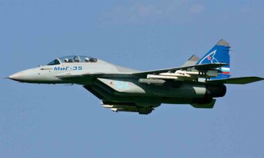 MiG-35 . Foto: Wikimedia