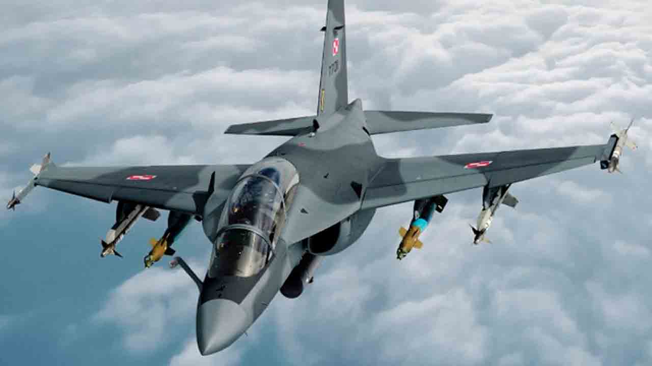 M-346FA. X @LDO_Poland