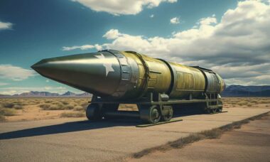 Rússia prepara teste do míssil RS-24 Yars com múltiplas ogivas e alcance intercontinental