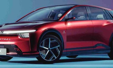 Mitsubishi lançará SUV elétrico com design Pininfarina e produção da fabricante do iPhone a partir de 2026