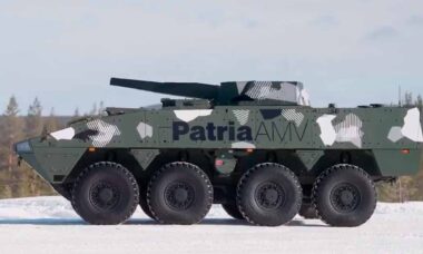 Patria AMV XP