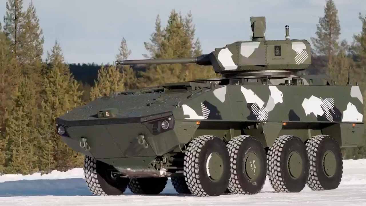 Patria 6x6