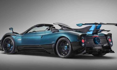 Zonda Unico: Pagani cria versão exclusiva e extrema do supercarro 15 anos após o fim da produção oficial