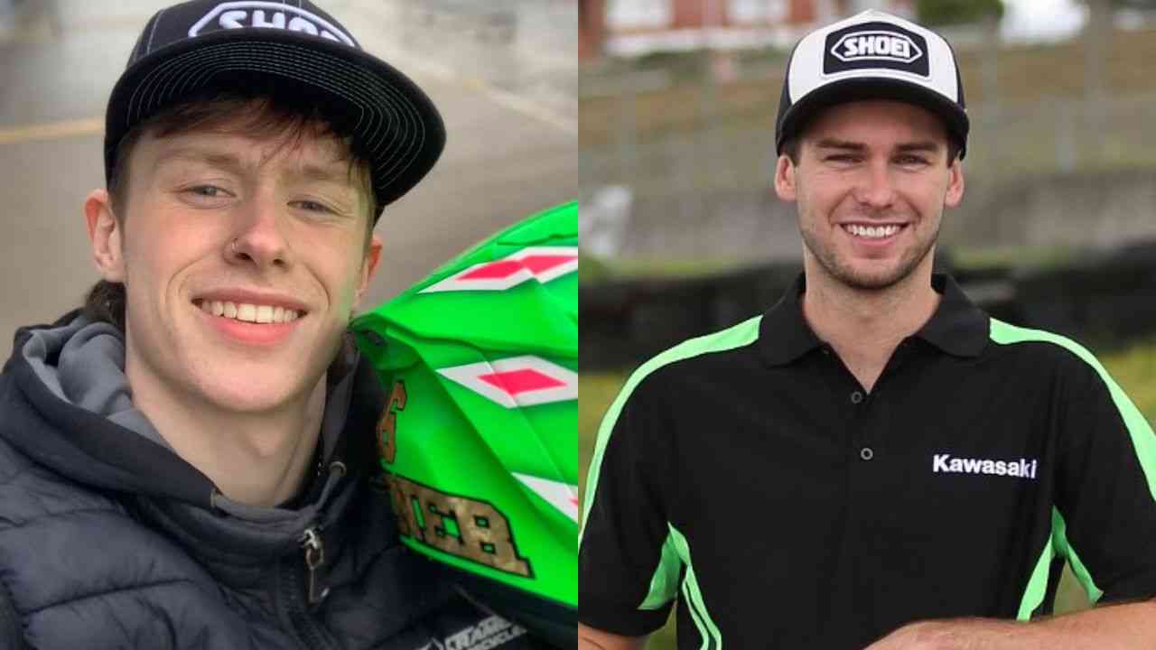 Coureurs komen om bij ernstig ongeluk met 11 motoren tijdens start van British Superbikes in Oulton Park