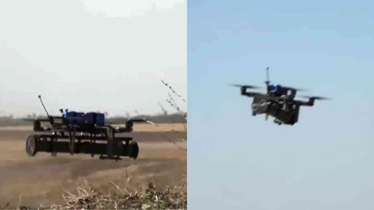 Drone ucraniano com lança-granadas é usado pela 1ª vez para eliminar inimigo em combate real