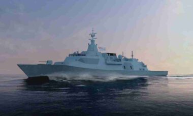 Rolls-Royce fornecerá sistemas avançados para destróieres classe River da Marinha Real Canadense