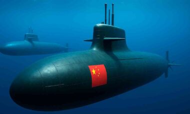 Nova tecnologia chinesa reduz ruído de submarinos e dificulta detecção por sonar