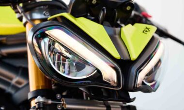 Triumph Speed Triple 1200 RX 2026. Triumph Motorcycles
