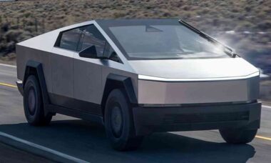 Tesla Cybertruck perde liderança de vendas nos EUA para o Ford F-150 Lightning