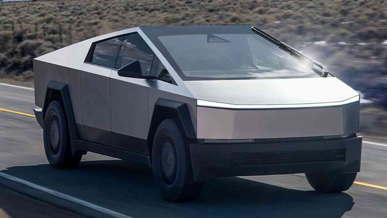 Tesla Cybertruck loses sales leadership in the US to the Ford F-150 Lightning