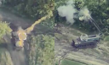 Drones FPV ucranianos atingem sistemas Buk e prejudicam defesa aérea russa em Donetsk