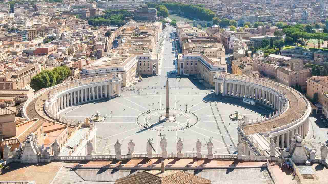 Vatican uses anti-drone and signal jamming to ensure secrecy during the election of the new Pope in the Sistine Chapel
