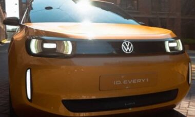 Volkswagen aposenta linha ID e traz nomes clássicos como Polo e Golf aos elétricos