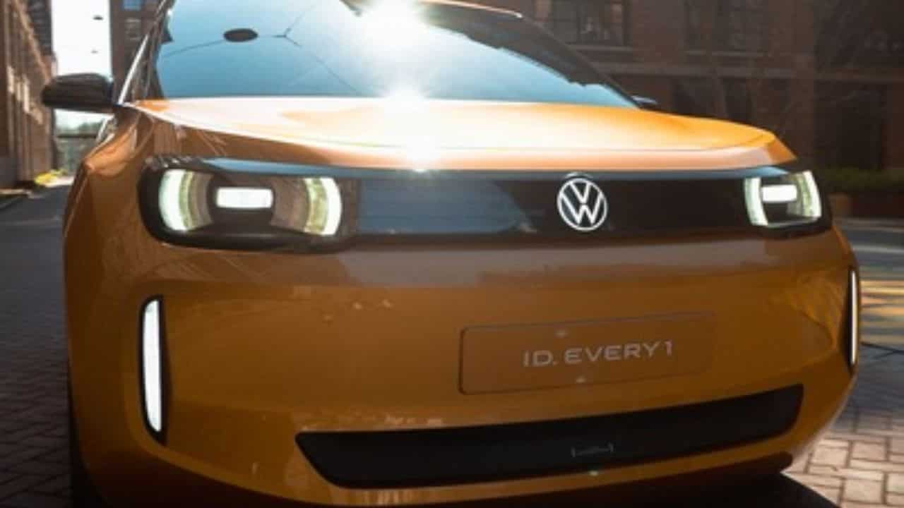フォルクスワーゲン、IDシリーズを廃止し、電気自動車にポロやゴルフなどのクラシックな名前を復活