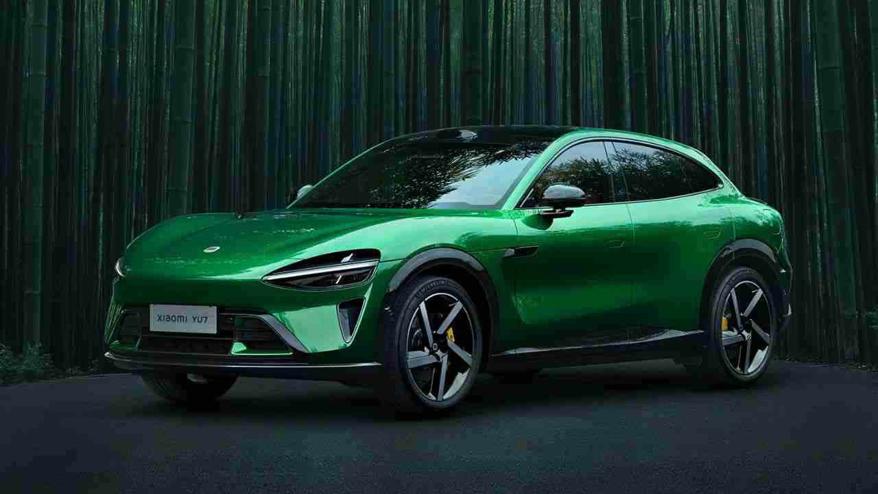 Xiaomi lancerer elektrisk SUV YU7 og egen chip i modig satsning for at konkurrere med Tesla og Apple